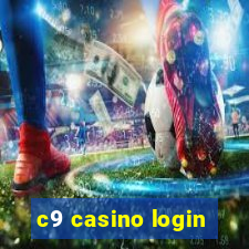 c9 casino login